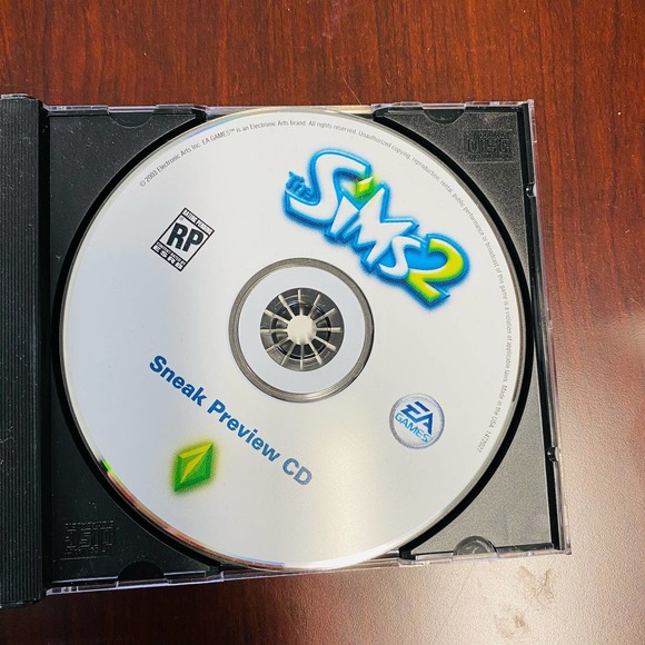 The Sims Makin Magic Expansion Pack PC Game includes case - Picture 4 of 4